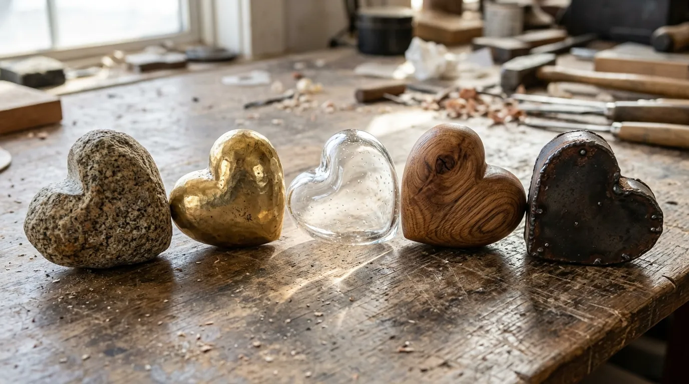 A Heart Like a Fragile Glass Ornament
