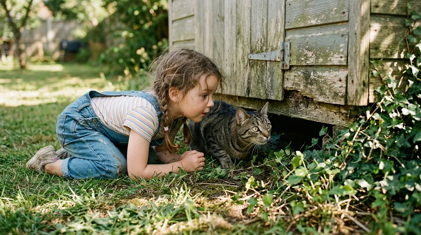 As Curious as a Cat