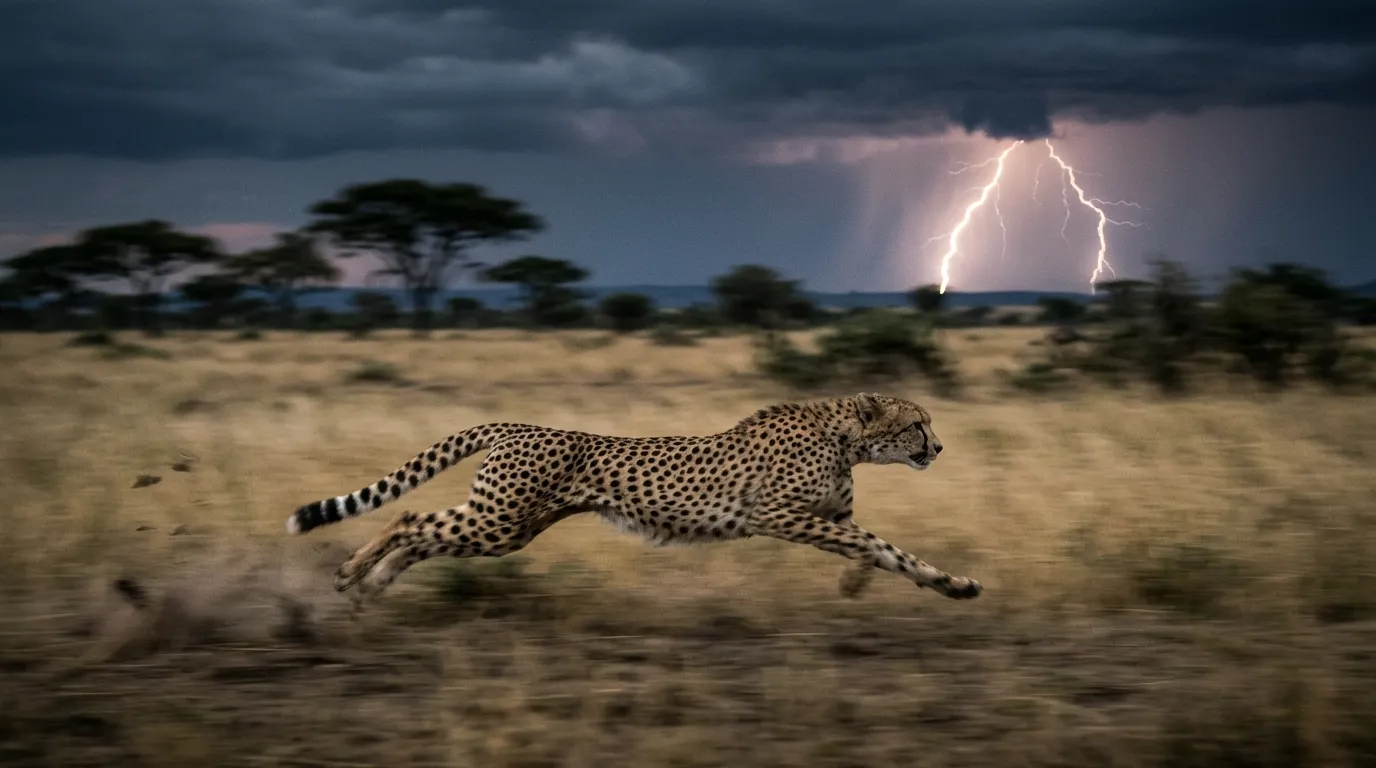 Like a Rocket Taking Off