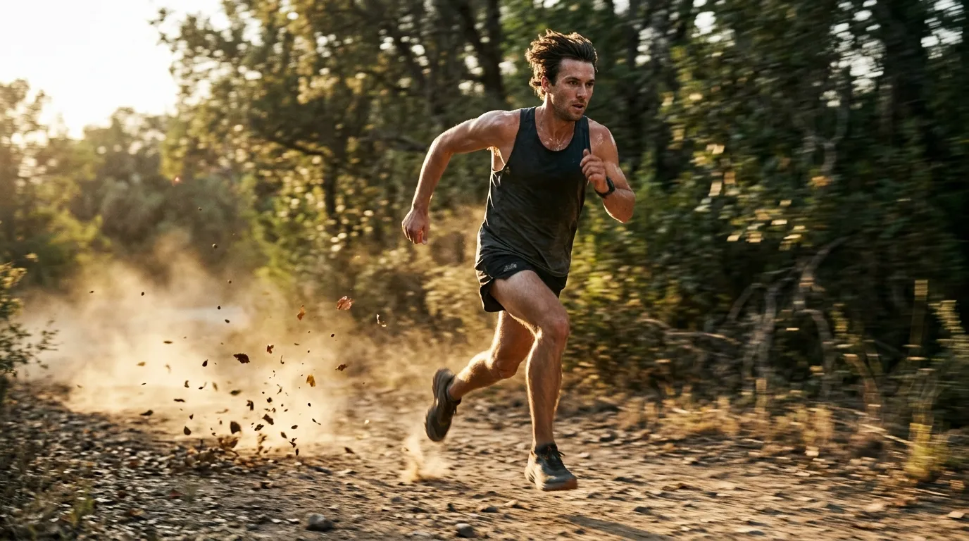 Ran Like a Rocket