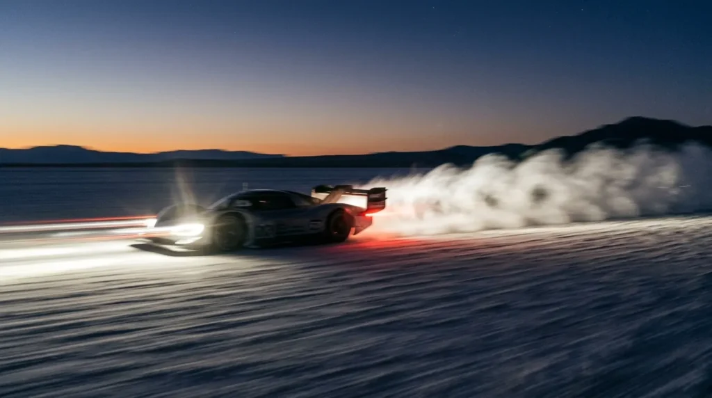 similes for going fast